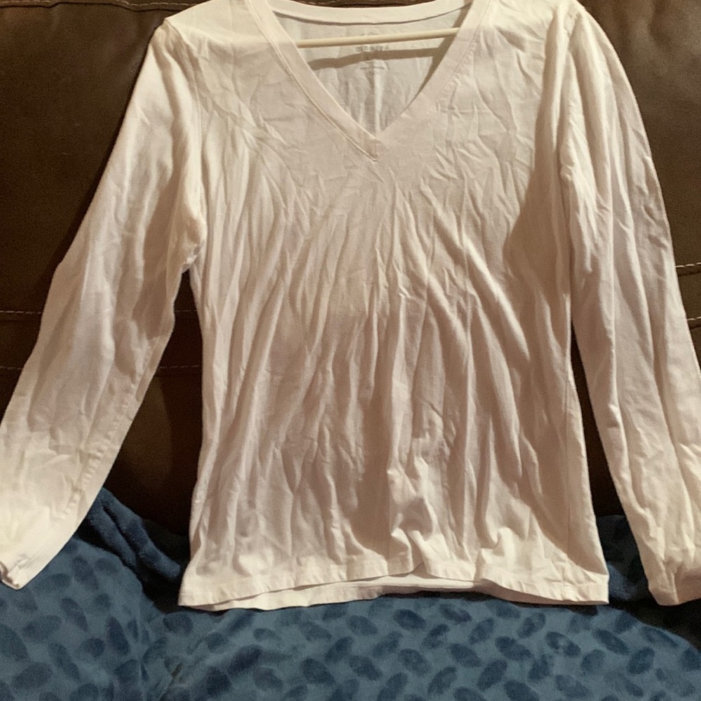 Old navy long sleeve. Size L.
